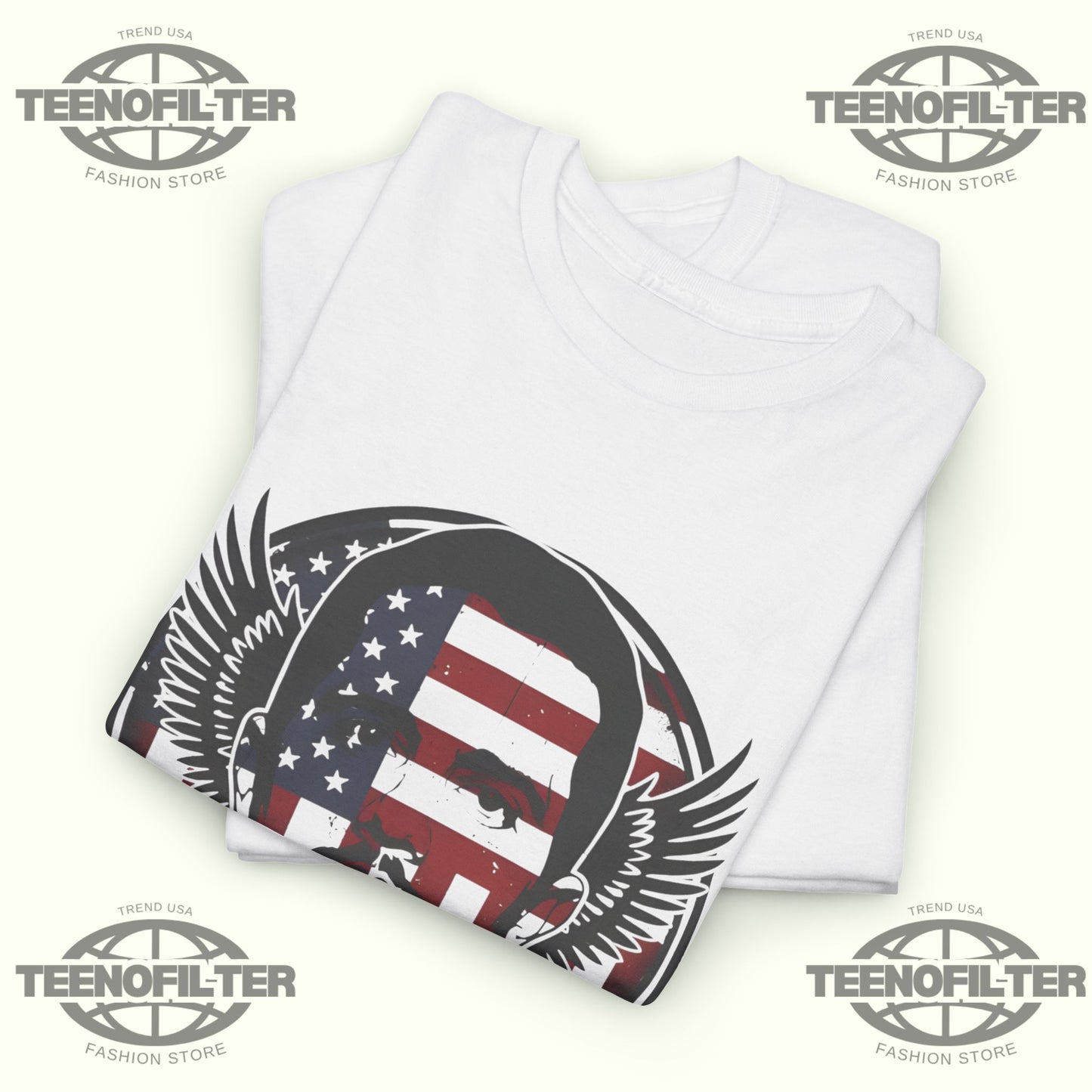 Justice Prevails El Mencho Capture Tribute T-Shirt - Tee No Filter
