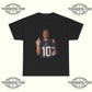 Drake Maye Middle Finger T-Shirt - Tee No Filter