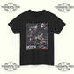 Stephanie McMahon vs Trish Stratus No Way Out 25th Anniversary T-Shirt - Tee No Filter