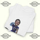 Jack Josh Allen Buffalo Bills Hurdle Over Highmark Stadium Farewell Season caricature T-shirt - Tee No Filter