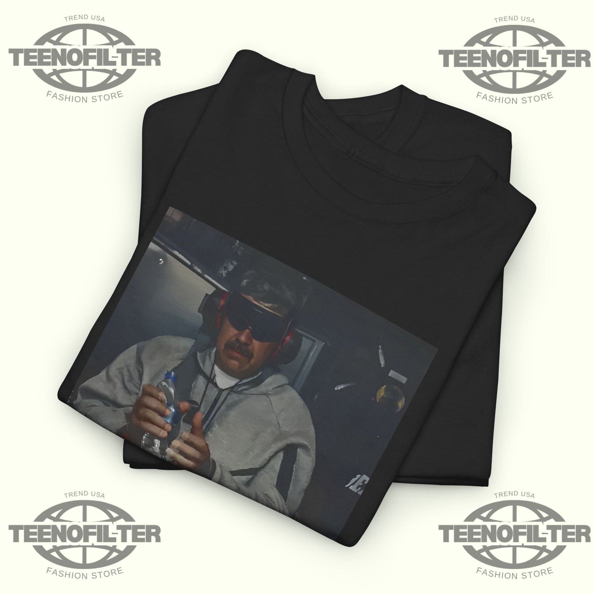 Nicolás Maduro Just Do It T-Shirt Printify