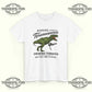 Sexual Tyrannosaurus Drew Timme T-Shirt - Tee No Filter