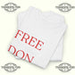 Free Don Lemon T-Shirt - Tee No Filter