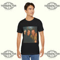 Anakin Skywalker and Obi-Wan Kenobi T-shirt