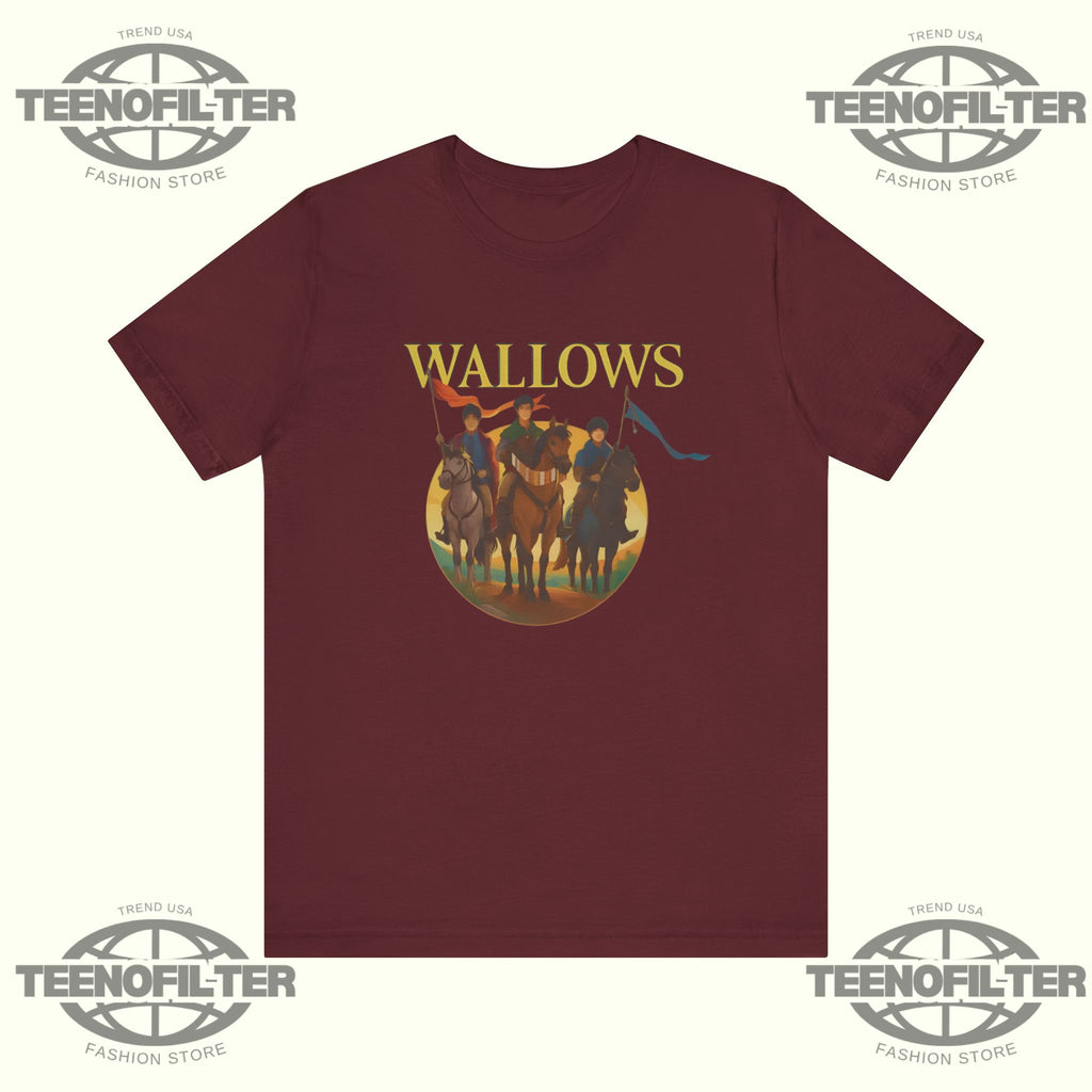 Wallows X Catan T-Shirt