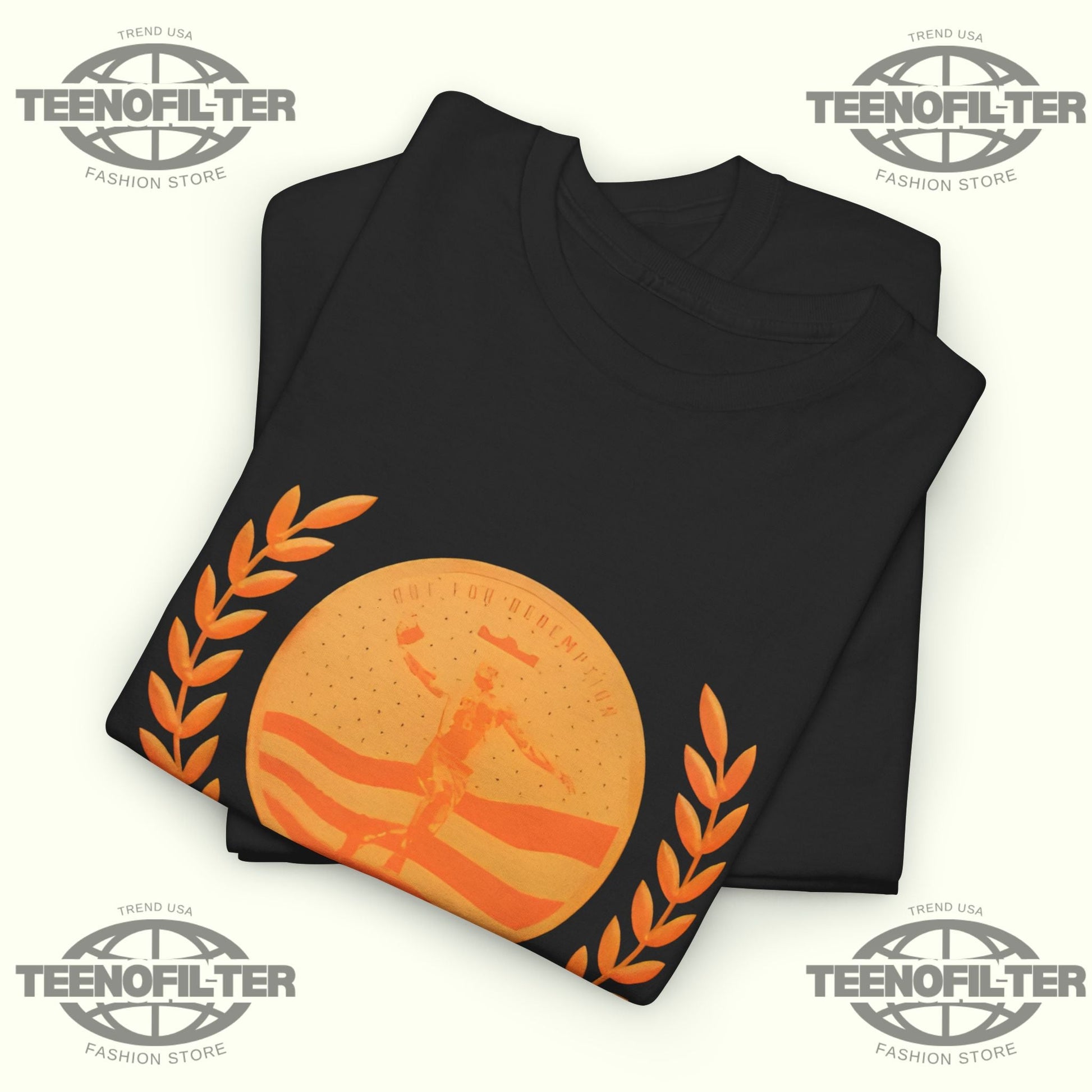 LeBron Out For Redemption T-Shirt – A Viral Statement for True Lakers Believers Printify