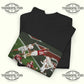 Indiana Hoosiers Fourth-Down Run Shirt – Fernando Mendoza Trust the Moment T-Shirt - Tee No Filter