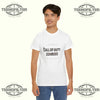 I Paused My Call of Duty Zombies To Be Here T-Shirt – Funny Gamer Tee for Hardcore COD Zombie Mode Fans - Tee No Filter