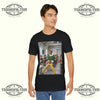San Antonio Spurs Victor Wembanyama Elf T-Shirt Printify