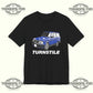 Turnstile Volvo T-Shirt Printify
