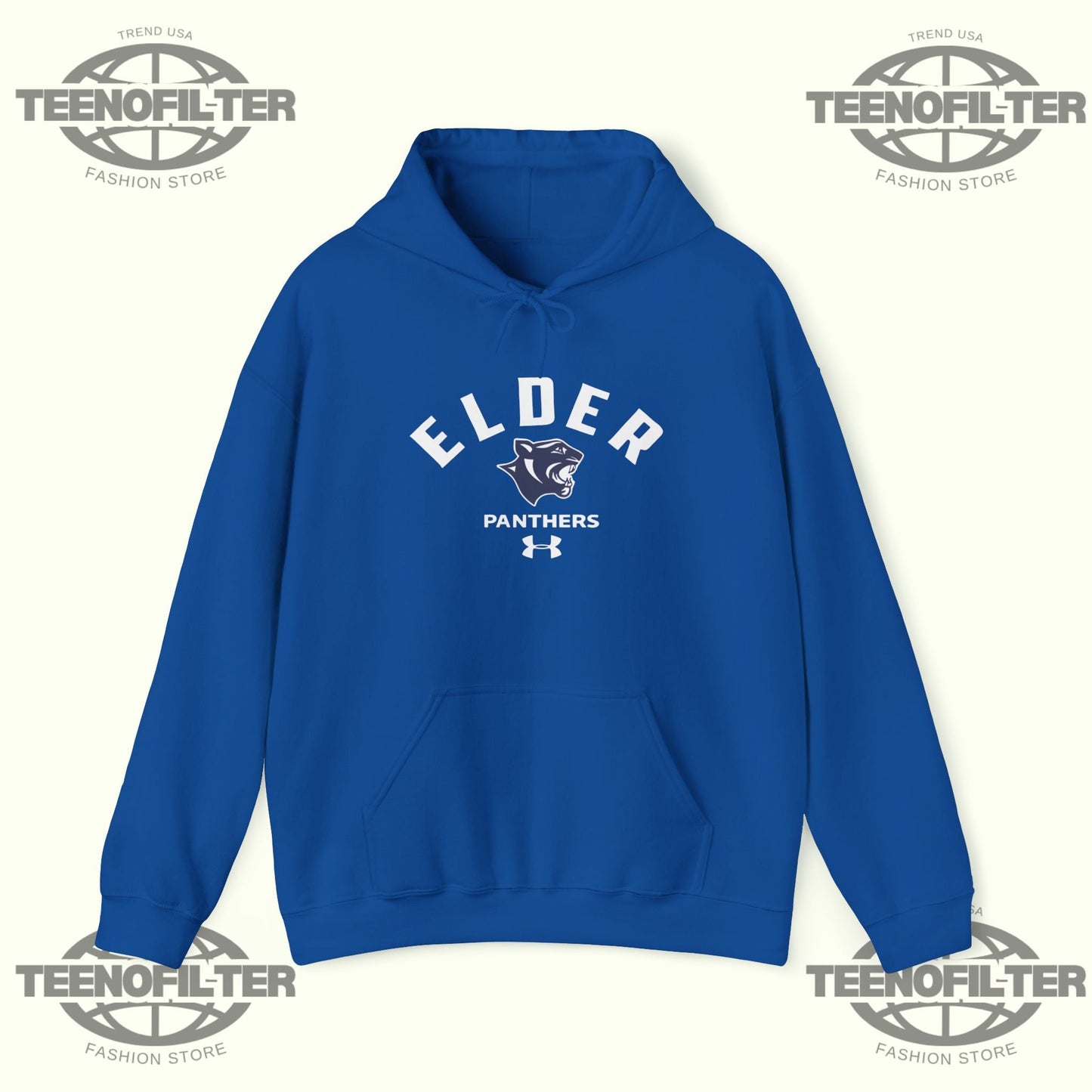 Dave Portnoy Elder Panthers Hoodie Printify
