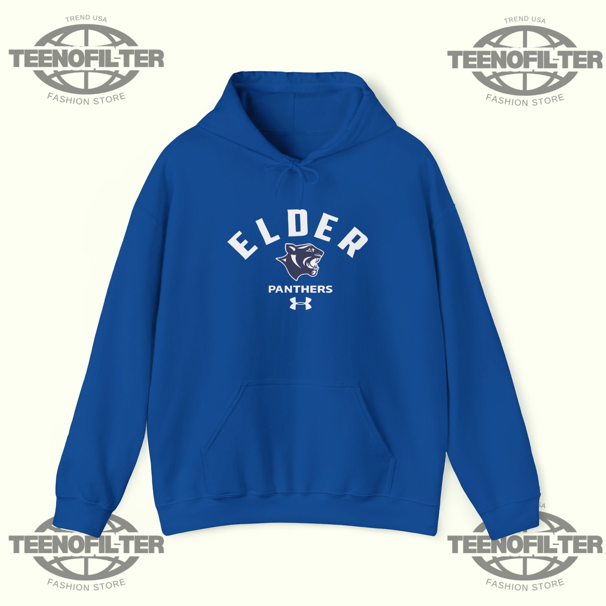 Dave Portnoy Elder Panthers Hoodie