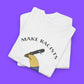 Make Racists Afraid Again Shirt