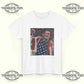 Jack Hughes OT Winner Teeth T-Shirt – 2026 Winter Olympics Milano Cortina Tribute - Tee No Filter