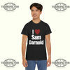 I Heart Sam Darnold T-Shirt - Tee No Filter