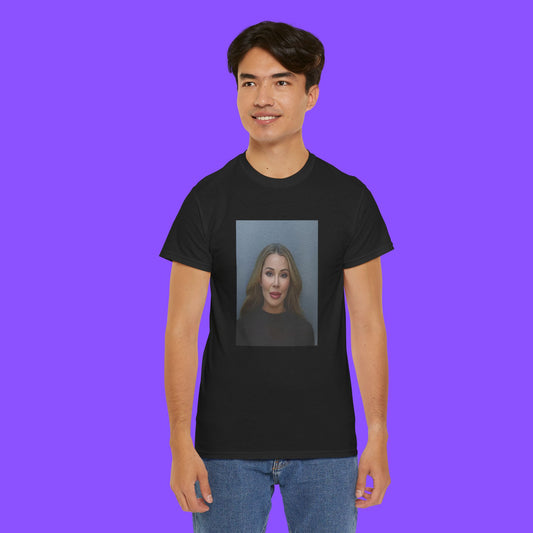 Lisa Hochstein Mugshot Shirt