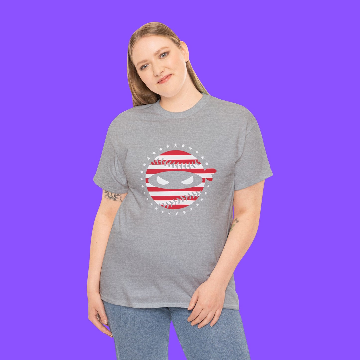 Paul Skenes Pitching Ninja Shirt