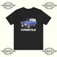 Turnstile Volvo T-Shirt Printify
