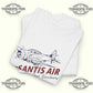 DeSantis Air Helping People Find Sanctuary T-Shirt - Tee No Filter