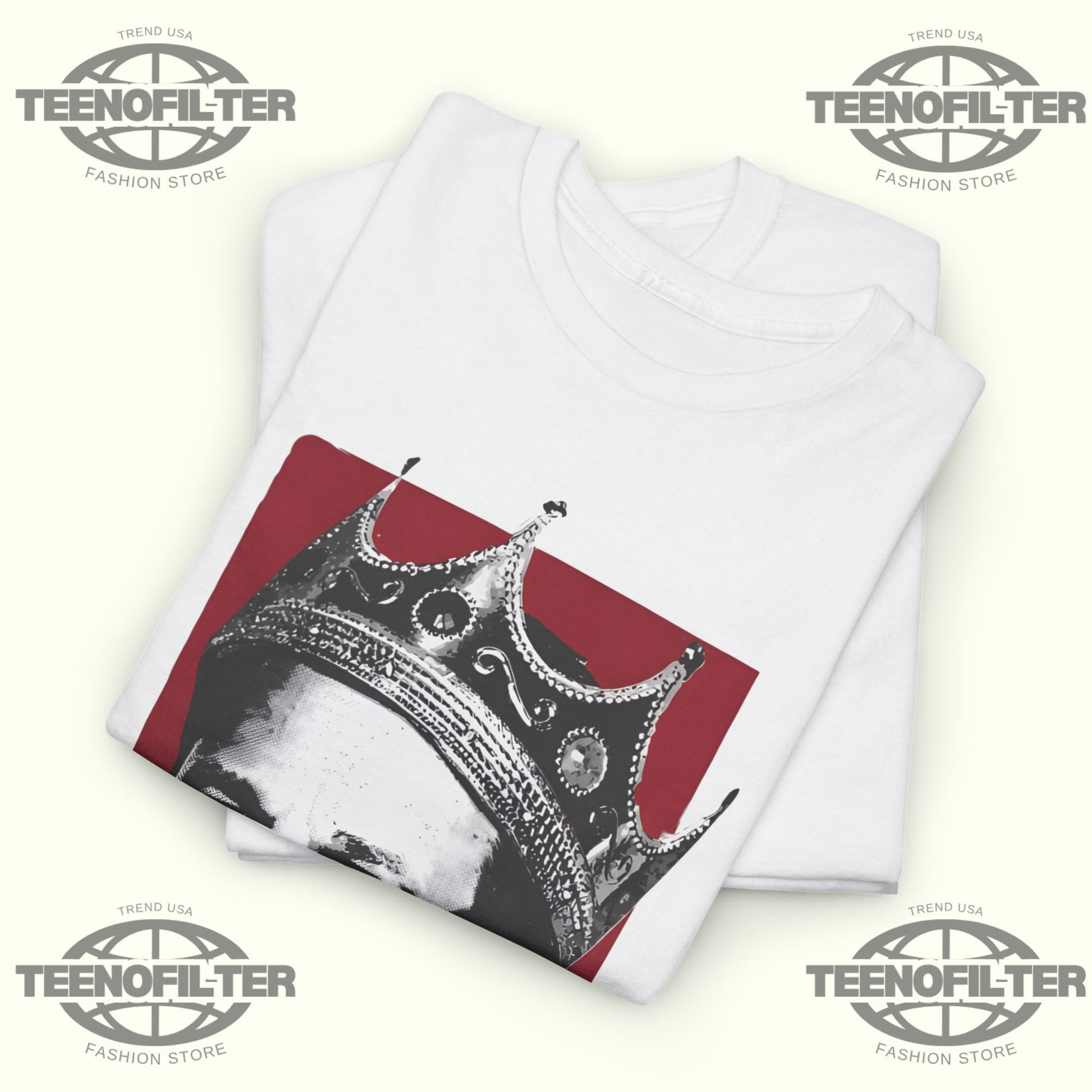 Curt Cignetti Indiana Hoosiers Coach Ring T-Shirt - Tee No Filter