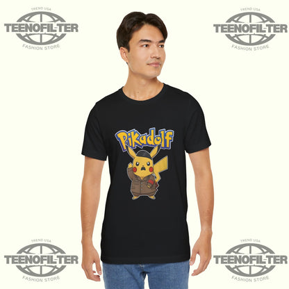Pikadolf T-Shirt Printify