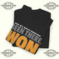 Pittsburgh Steelers Been There Won That T-Shirt - The Ultimate AFC North Statement Piece - Tee No Filter