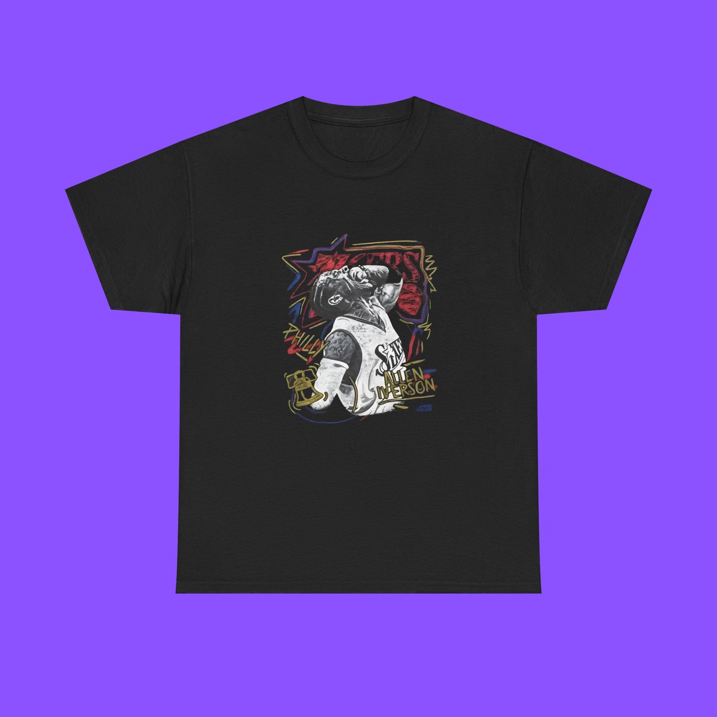 Porter Martone Allen Iverson Shirt