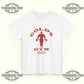 Gold’s Gym SoCal Muscle Era T-Shirt – Golden Age Bodybuilding Power & Classic Southern California Iron Culture - Tee No Filter