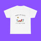 Wake Up Sluts It’s Time to Sin T-Shirt