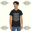 A Good Mood Is Like a Balloon, One Little Prick Is All It T‑Shirt | Funny Sarcastic Quote Graphic Tee - Tee No Filter