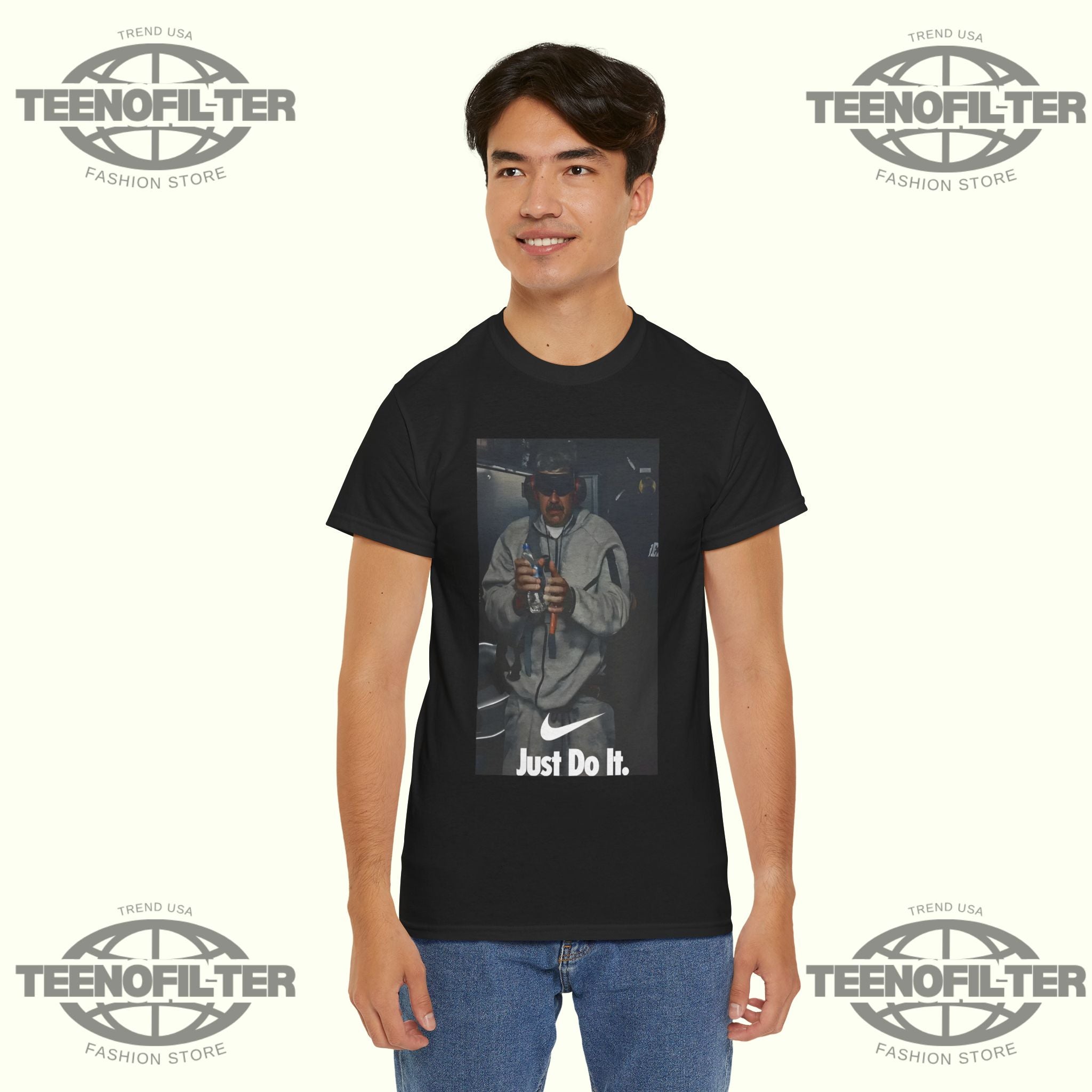 Nicolás Maduro Just Do It T-Shirt