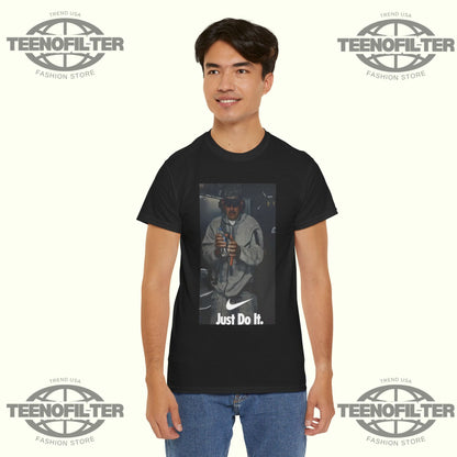 Nicolás Maduro Just Do It T-Shirt Printify