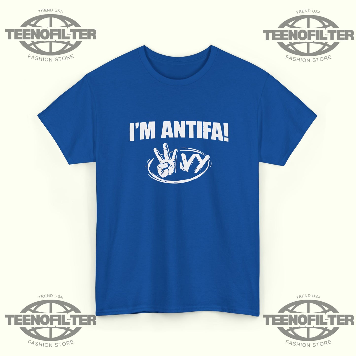I’m Antifa Kyle T-shirt - Tee No Filter