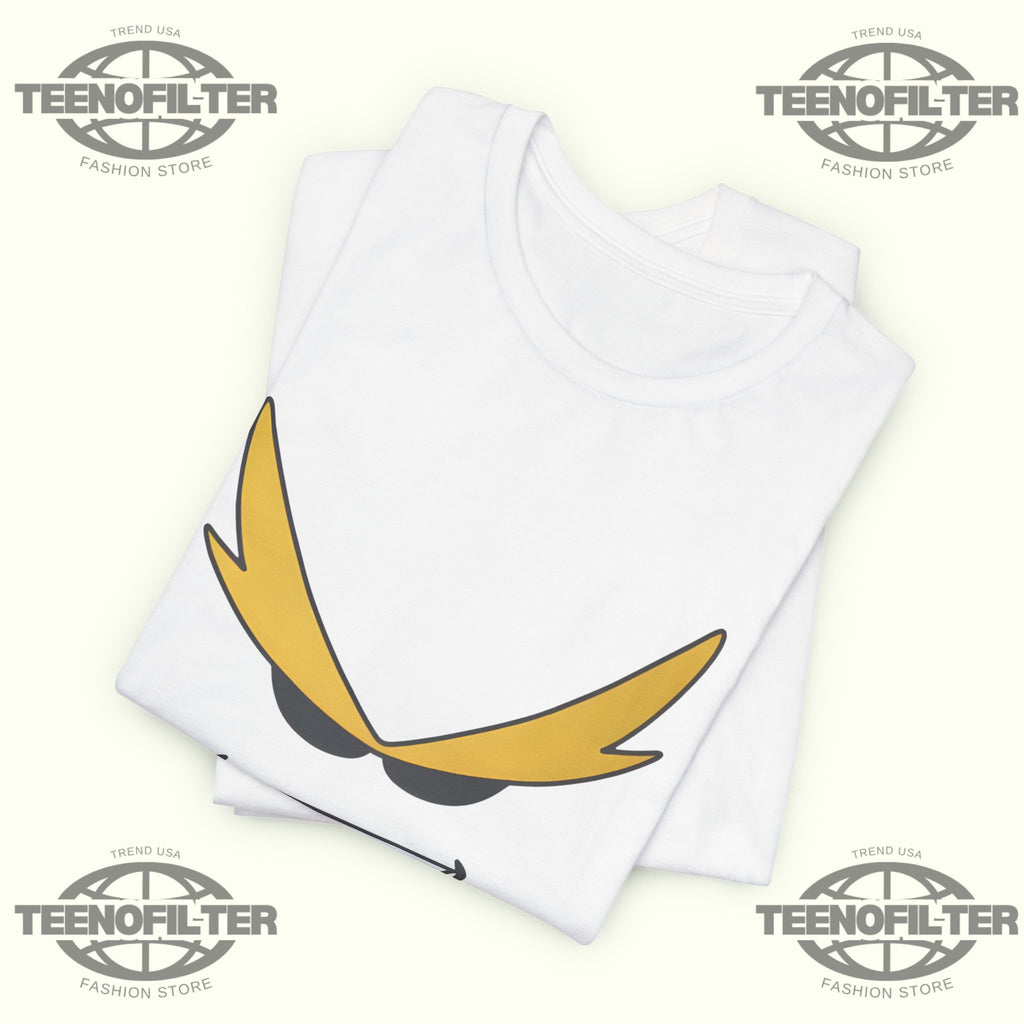 My Hero Academia Original Art Exhibition 2025 All Might T-Shirt