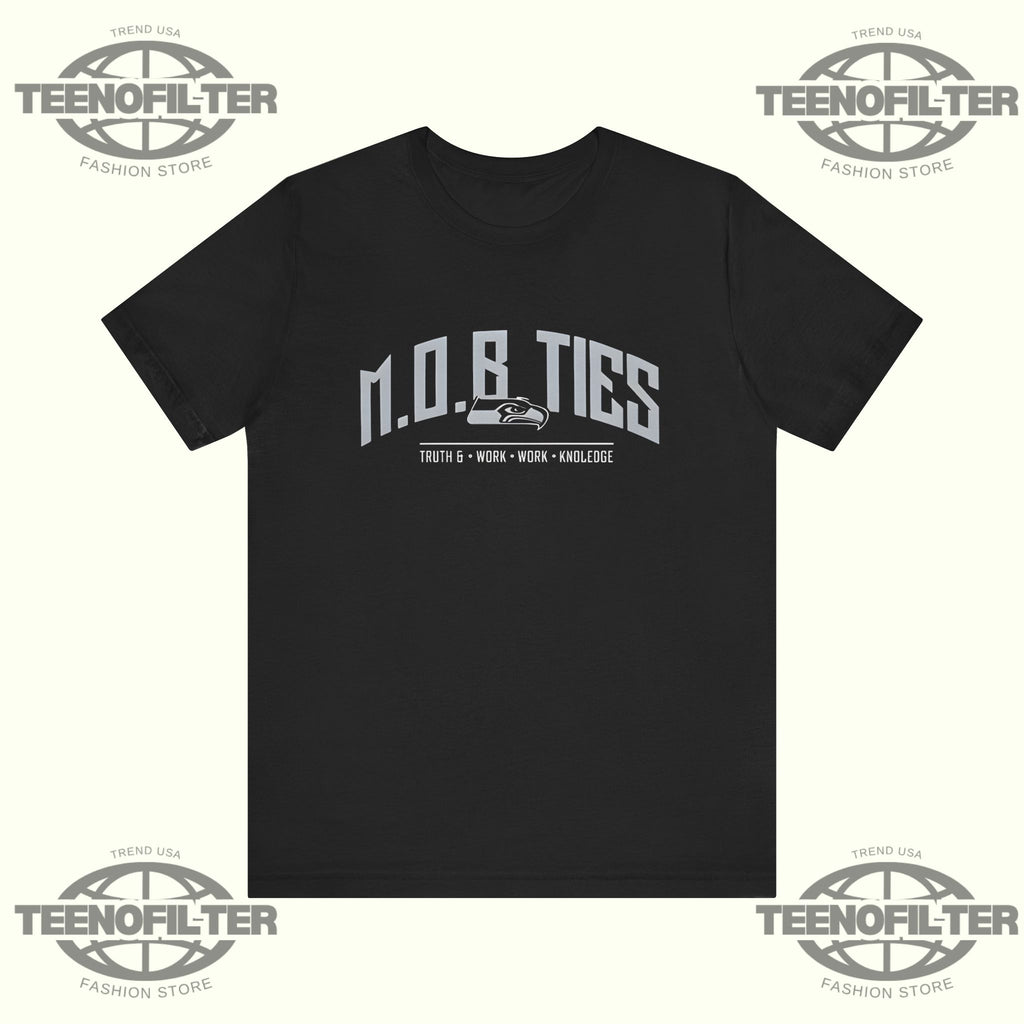 M.O.B. TIES Leonard Williams T-Shirt