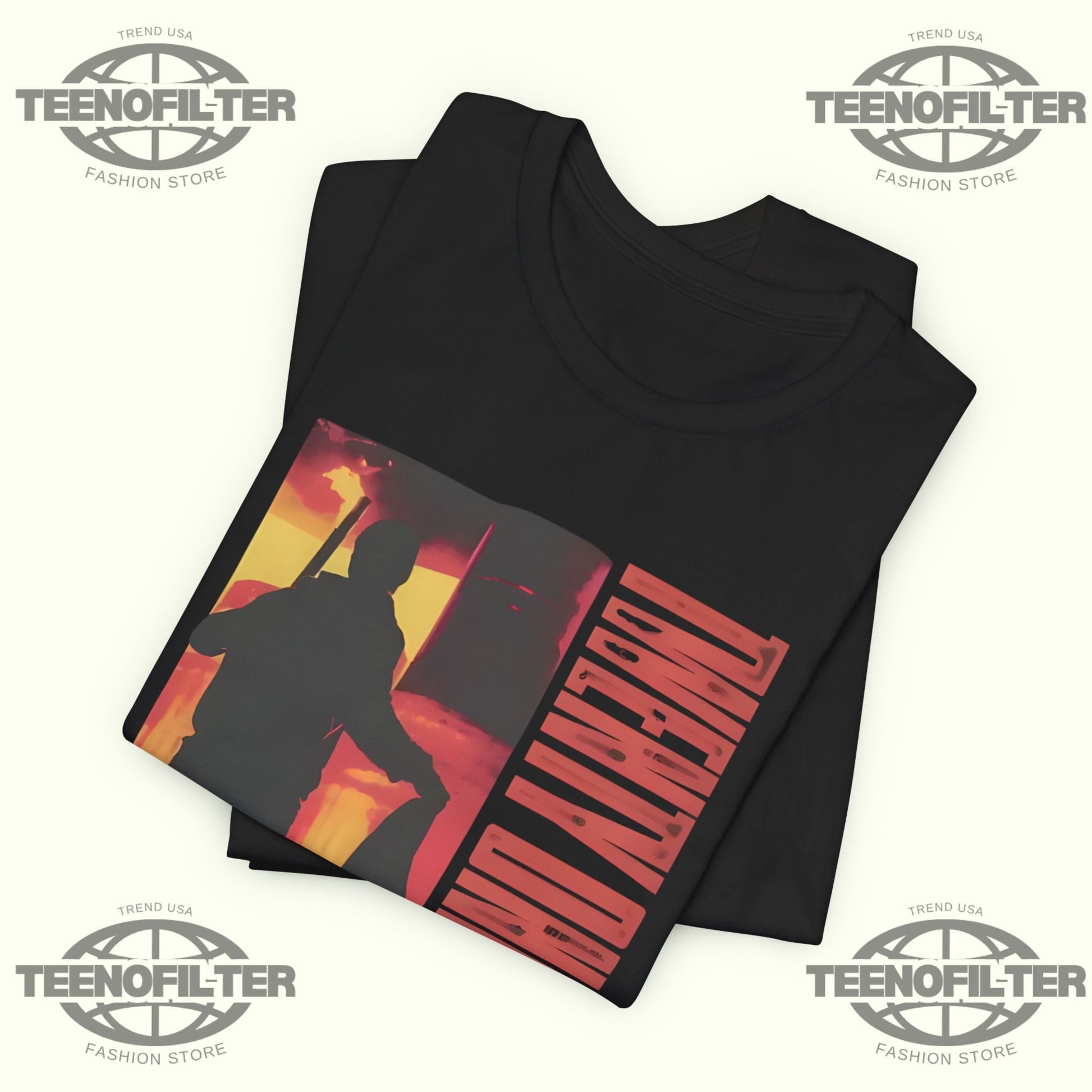 Twenty One Pilots Torchbearer T-Shirt Printify