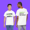Seattle Is the Best in the World T-Shirt – Emerald City Wrestling Inspired Graphic Tee for Proud Seattle Fans - Tee No Filter