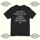 Brittany Mahomes x NFL Kansas City Chiefs Game T-Shirt Printify