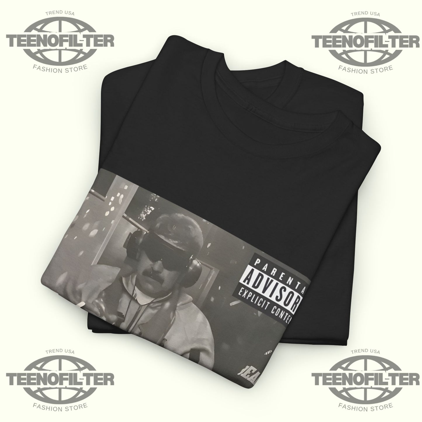 Nicolás Maduro Sex Drugs Rock N Roll & Oil T-Shirt - Tee No Filter