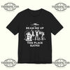 Beam Me Up This Place Sucks T-Shirt Printify