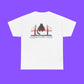 San Francisco Bridge Cat Shirt