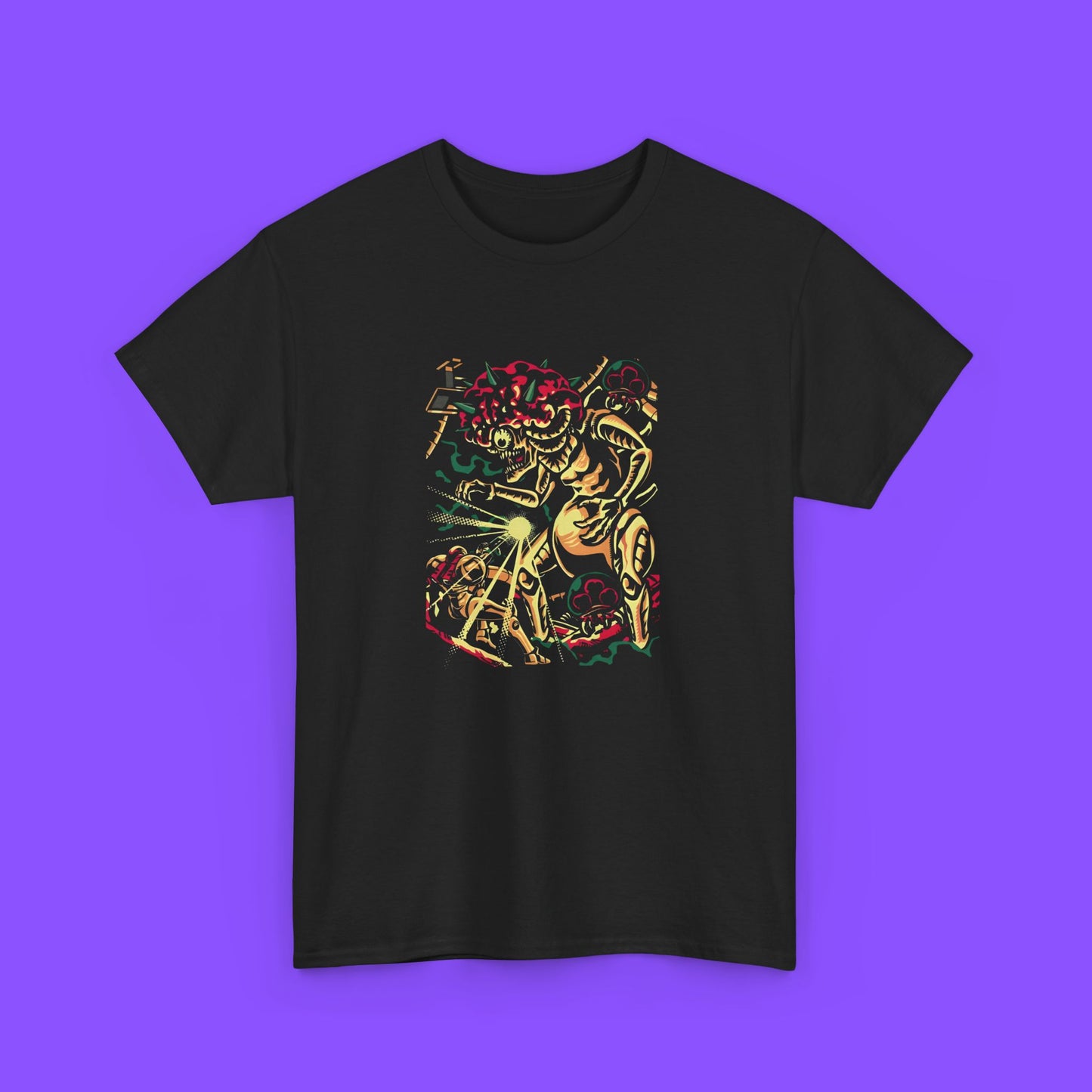 Arace Art Rampage T-shirt