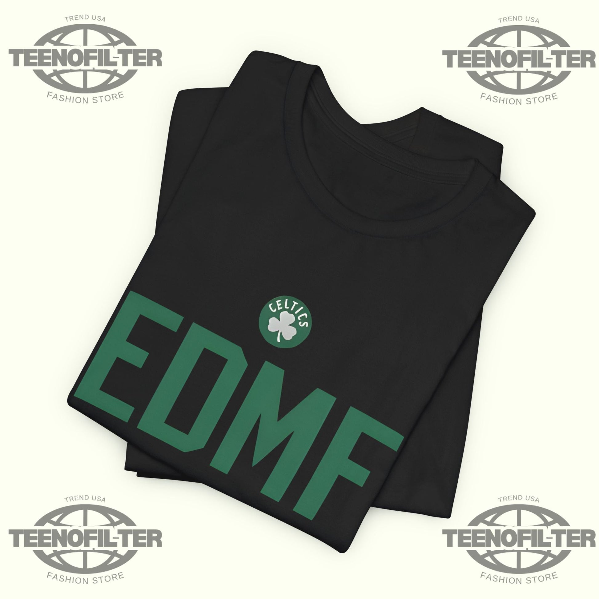 Jaylen Brown EDMF  T-Shirt Printify