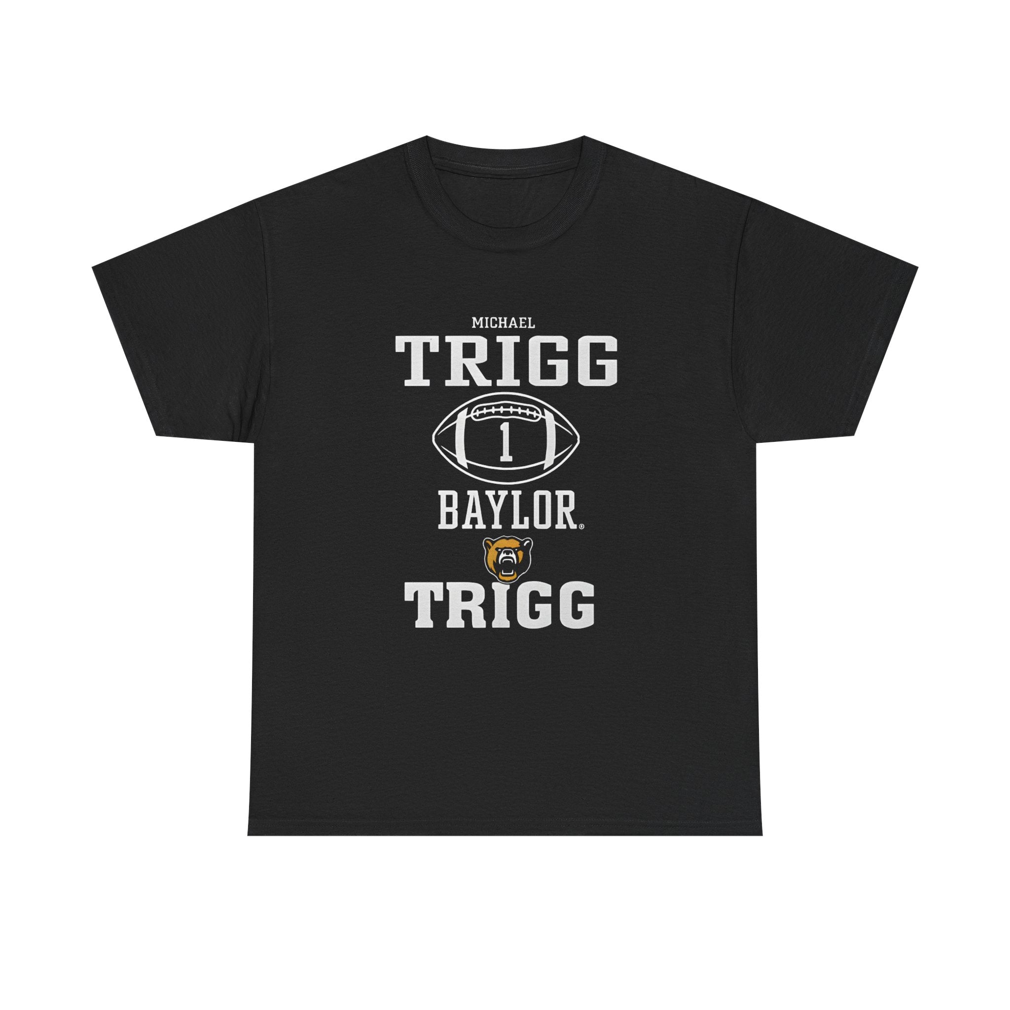 Michael Trigg Baylor T-shirt