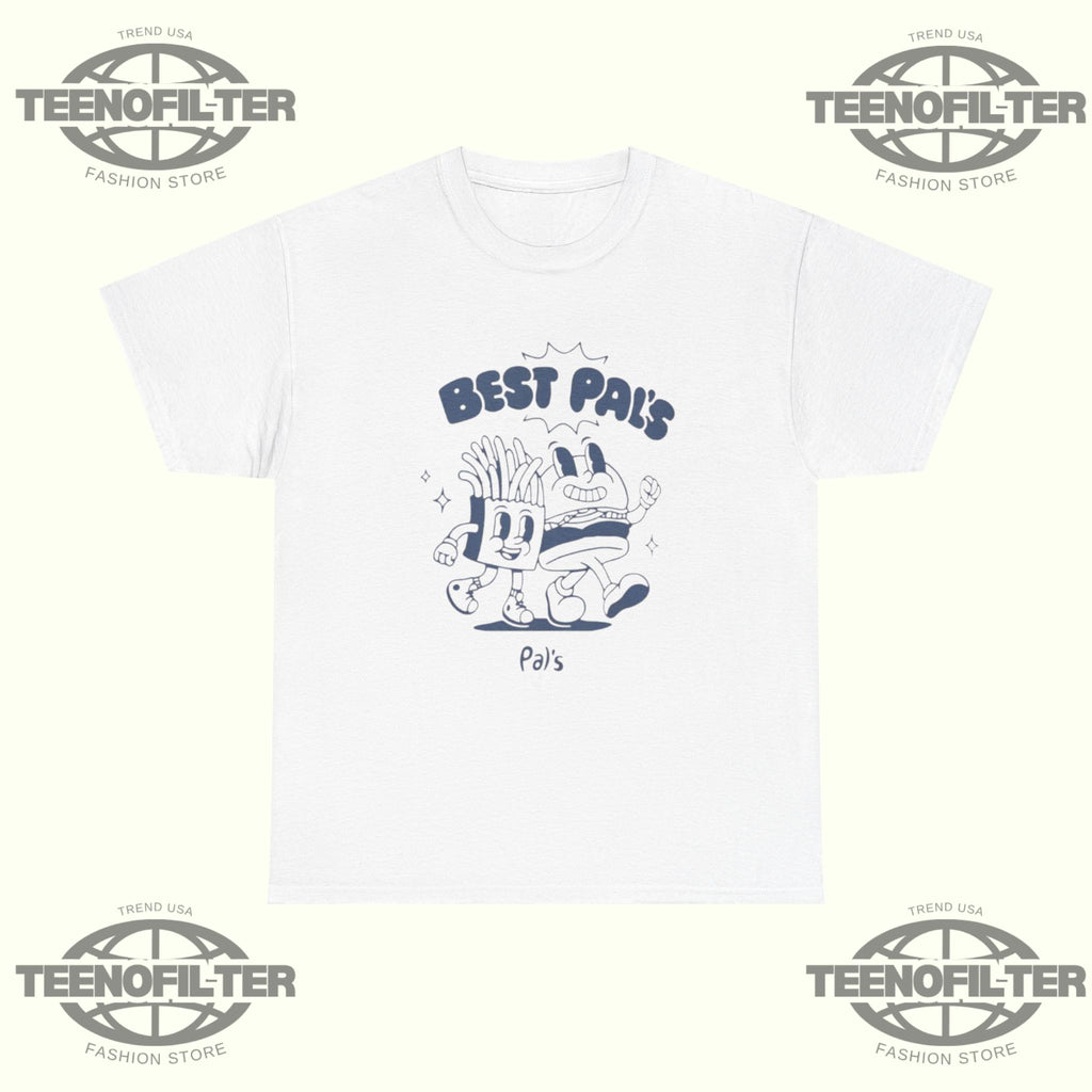 Best Pal’s Happy Buns T-shirt