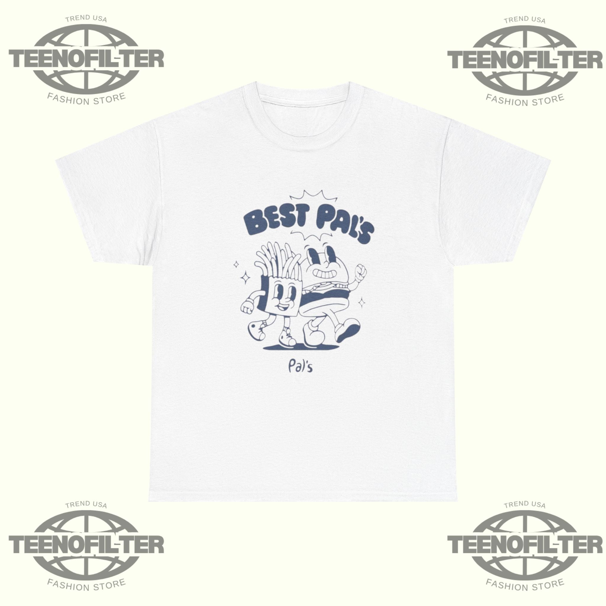 Best Pal’s Happy Buns T-shirt