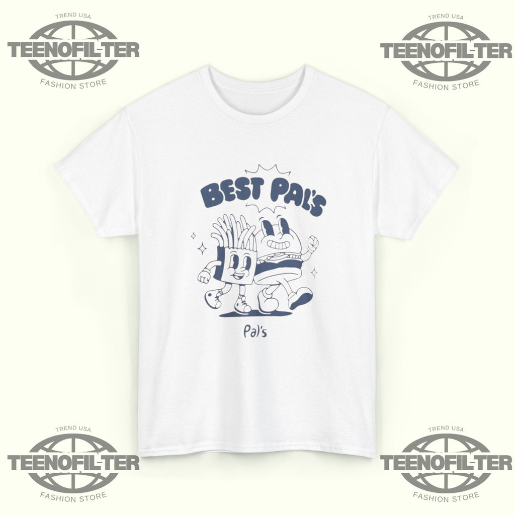 Best Pal’s Happy Buns T-shirt