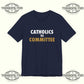 Catholics VS Committee T-Shirt Printify