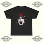 Yungblud x Ozzy Osbourne Vampire Scream T-Shirt – Gothic Rock Legend Punk Chaos Graphic Tee - Tee No Filter