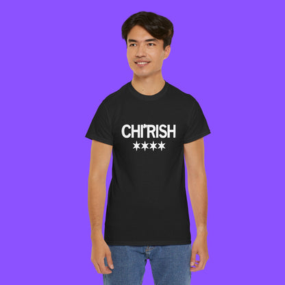 Chirish 4-Star St. Patrick’s Day Shirt